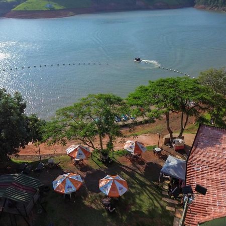 Pousada Recanto De Igaratá Kültér fotó
