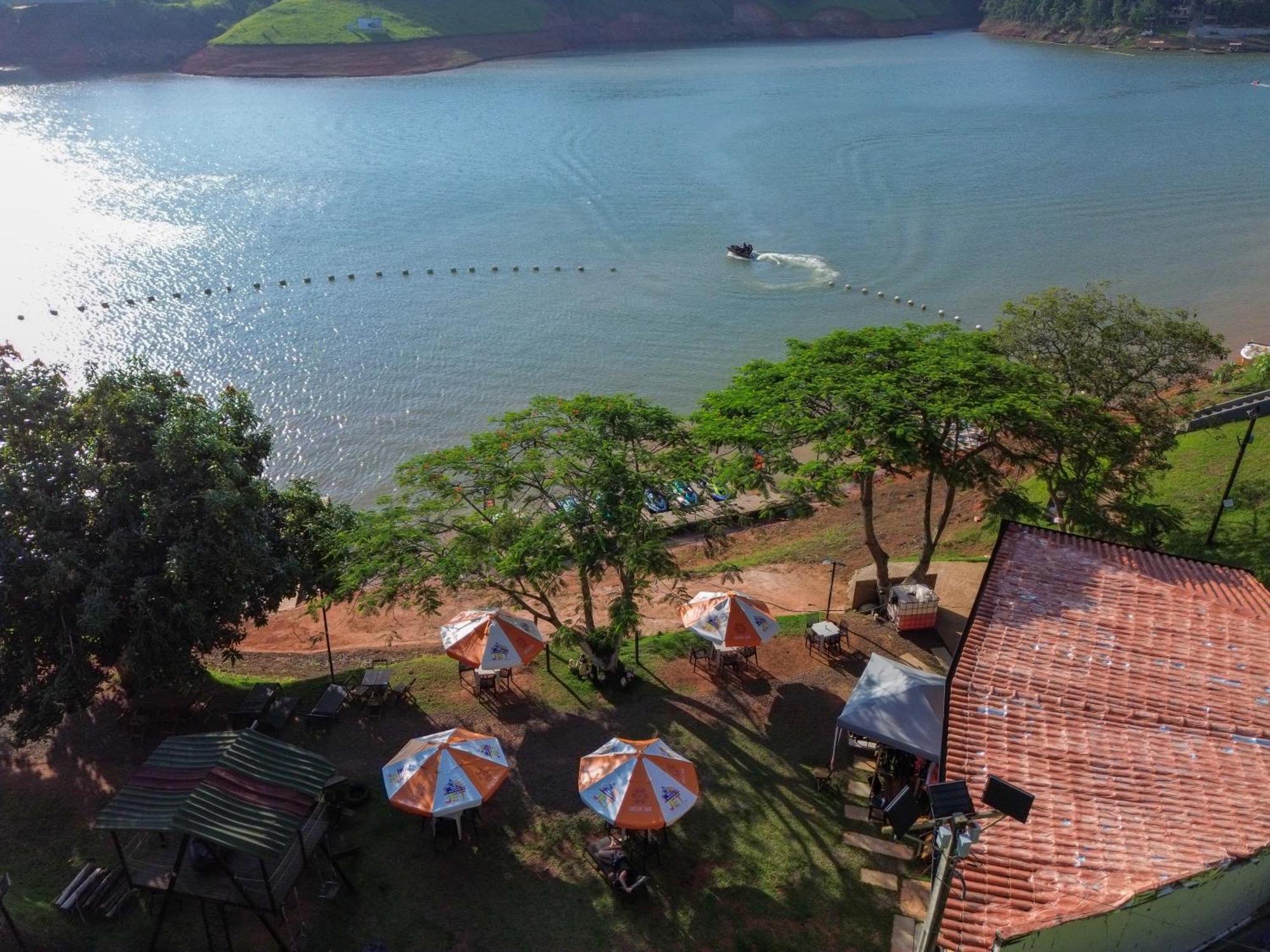 Pousada Recanto De Igaratá Kültér fotó